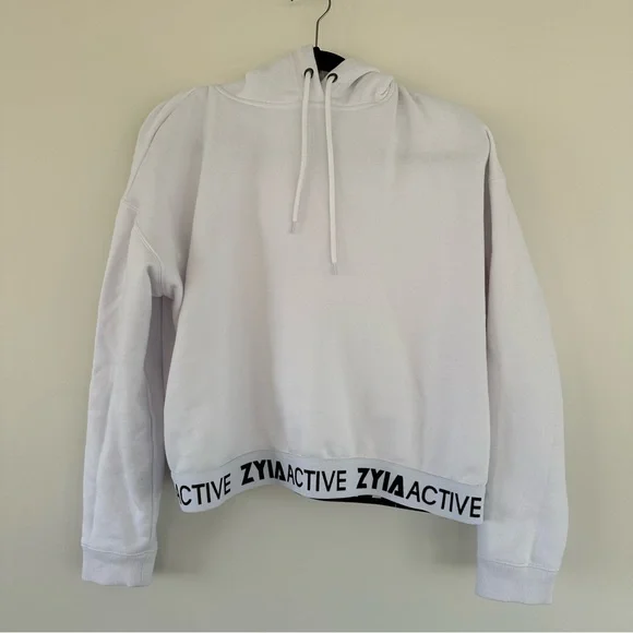Zyia Active Pullover Hoodie Size XL - Picture 1 of 6